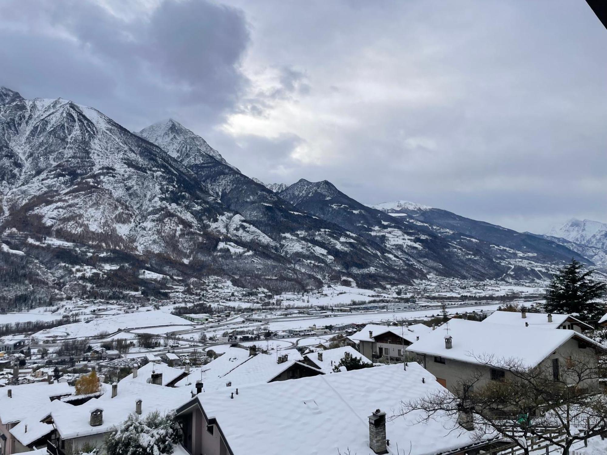 Relax In Valle D'Aosta Da B&G المظهر الخارجي الصورة
